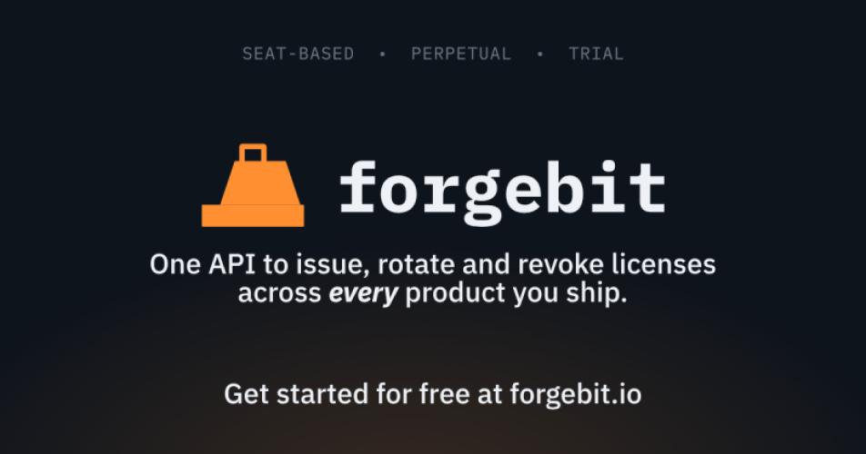 Forgebit